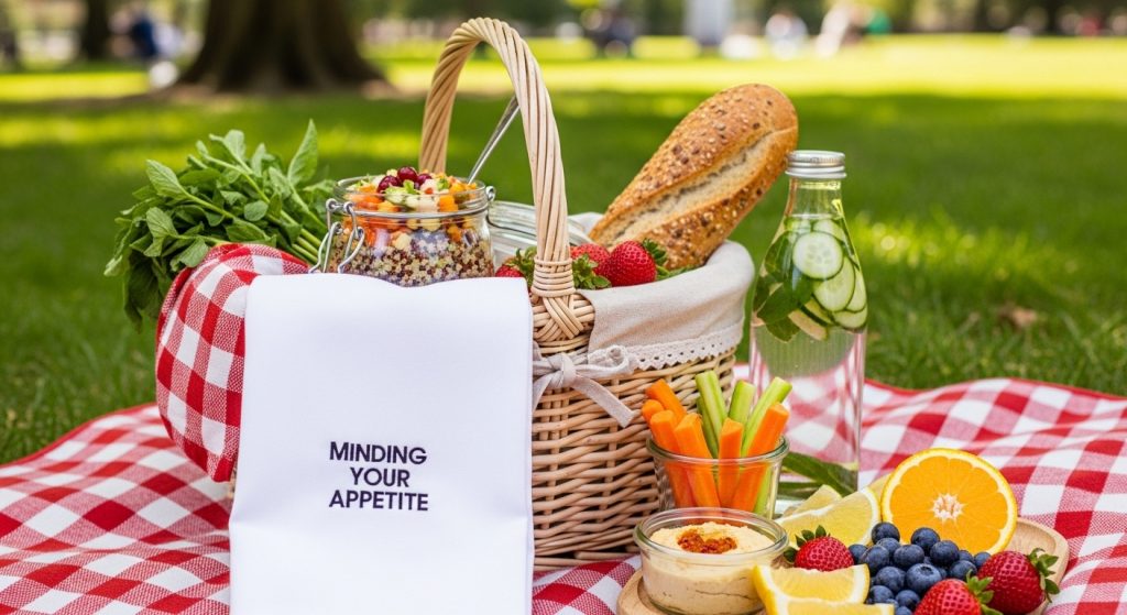 MINDING YOUR APPETITE 